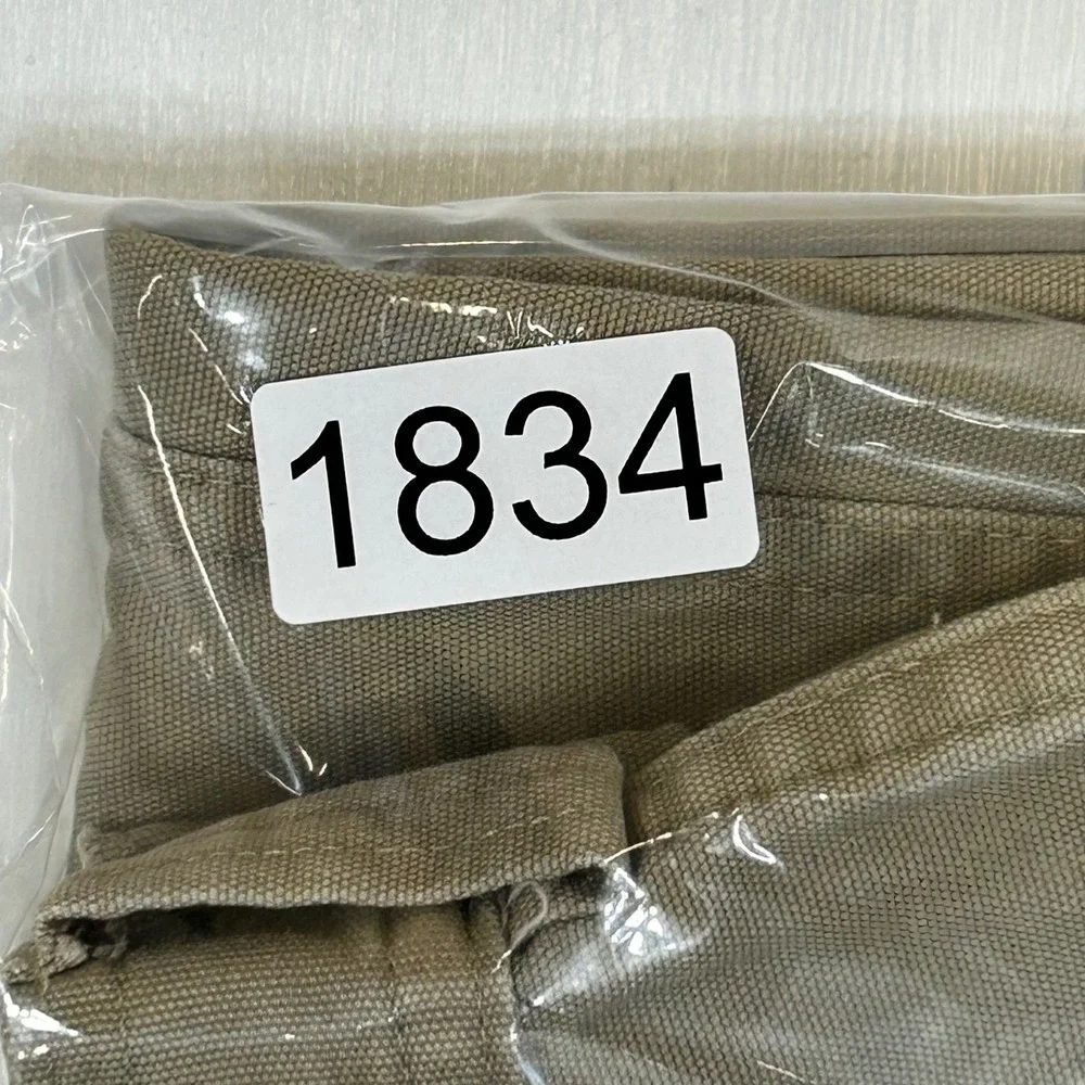 The North Face A5 Series Mens 38x29 Khaki Tan Cotton Cargo Pants Utility Hiking